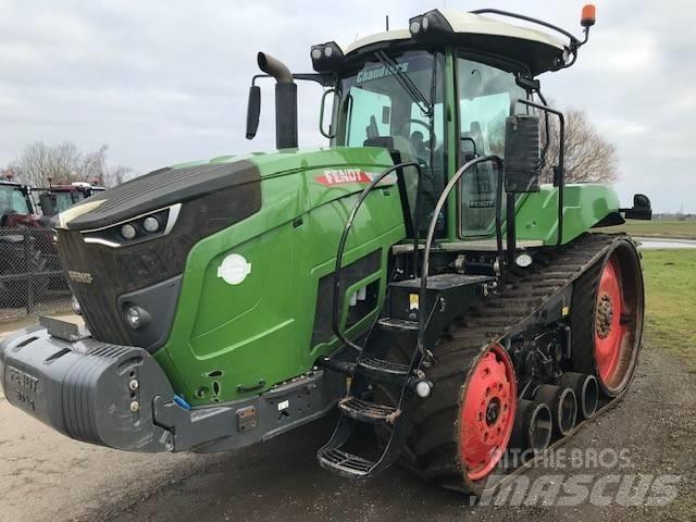 Fendt 940 MT Vario Трактори