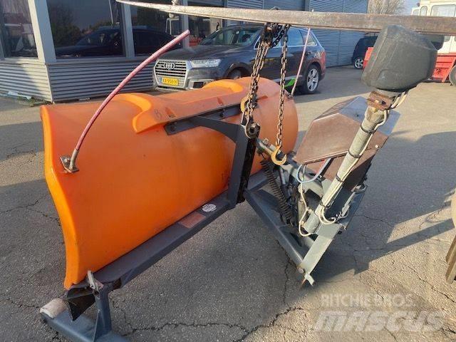 Nido SN180 12V-EPZ-S Снігоочищувальні ножі та плуги