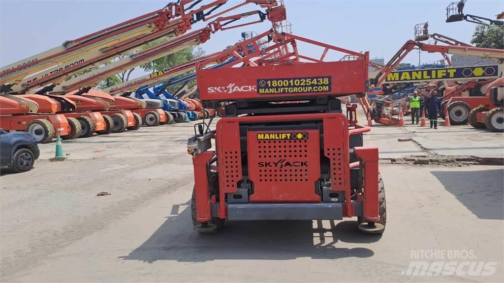 SkyJack 8841RT Підйомники-ножиці