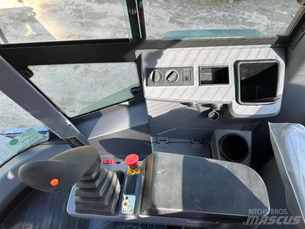 Hamm HC 130i Грунтові котки