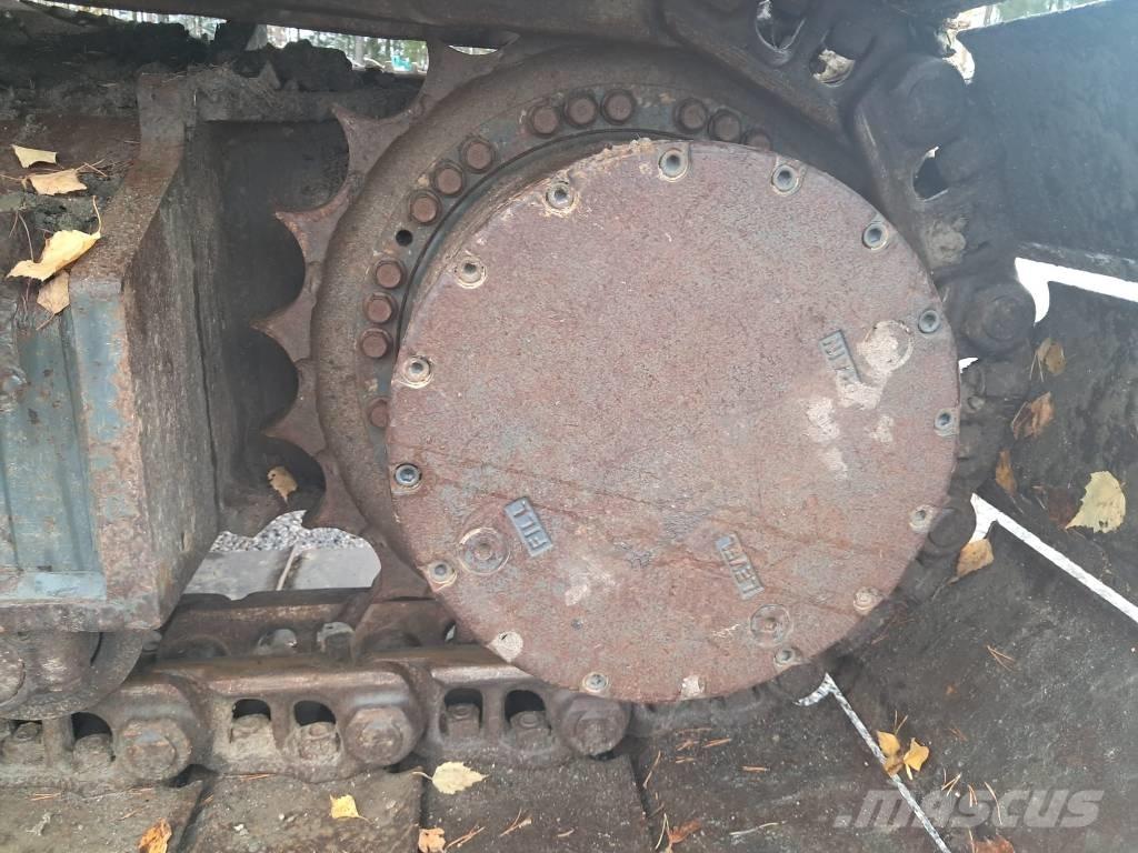 Doosan DX 235 LCR-5 Гусеничні екскаватори