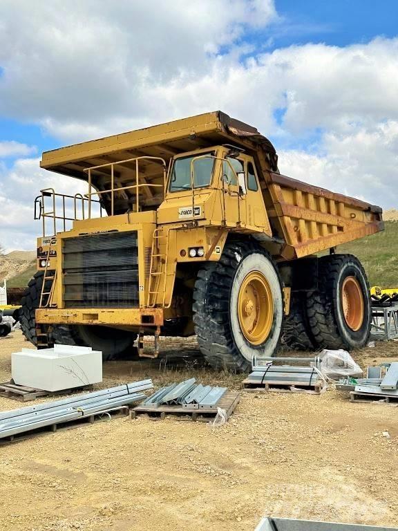 CAT 777 B Міні самоскиди