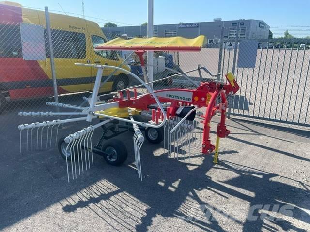 Pöttinger Top 382 Рядкові жатки