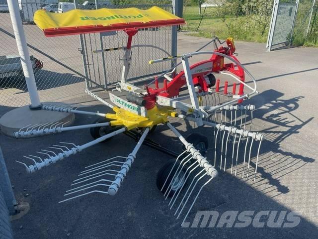 Pöttinger Top 382 Рядкові жатки