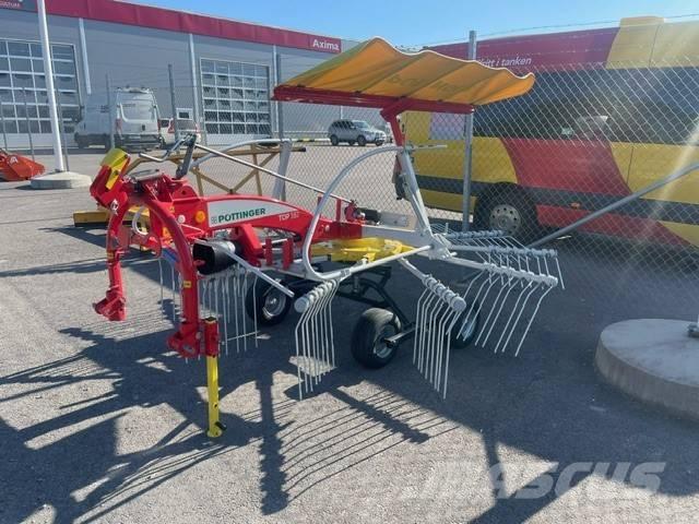 Pöttinger Top 382 Рядкові жатки