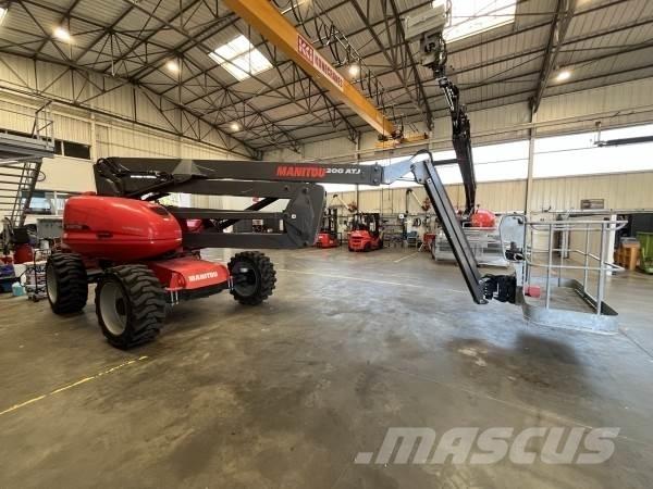 Manitou 200ATJ Колінчаті підйомники