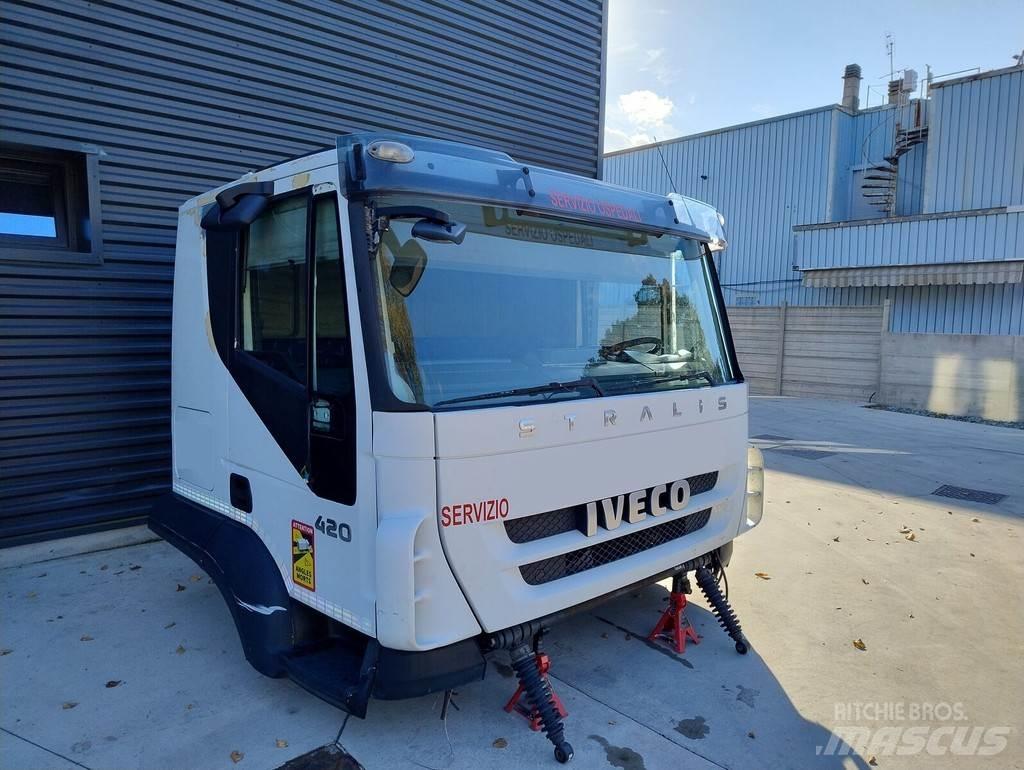 Iveco STRALIS AT Кабіни