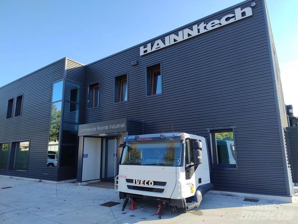 Iveco STRALIS AT Кабіни