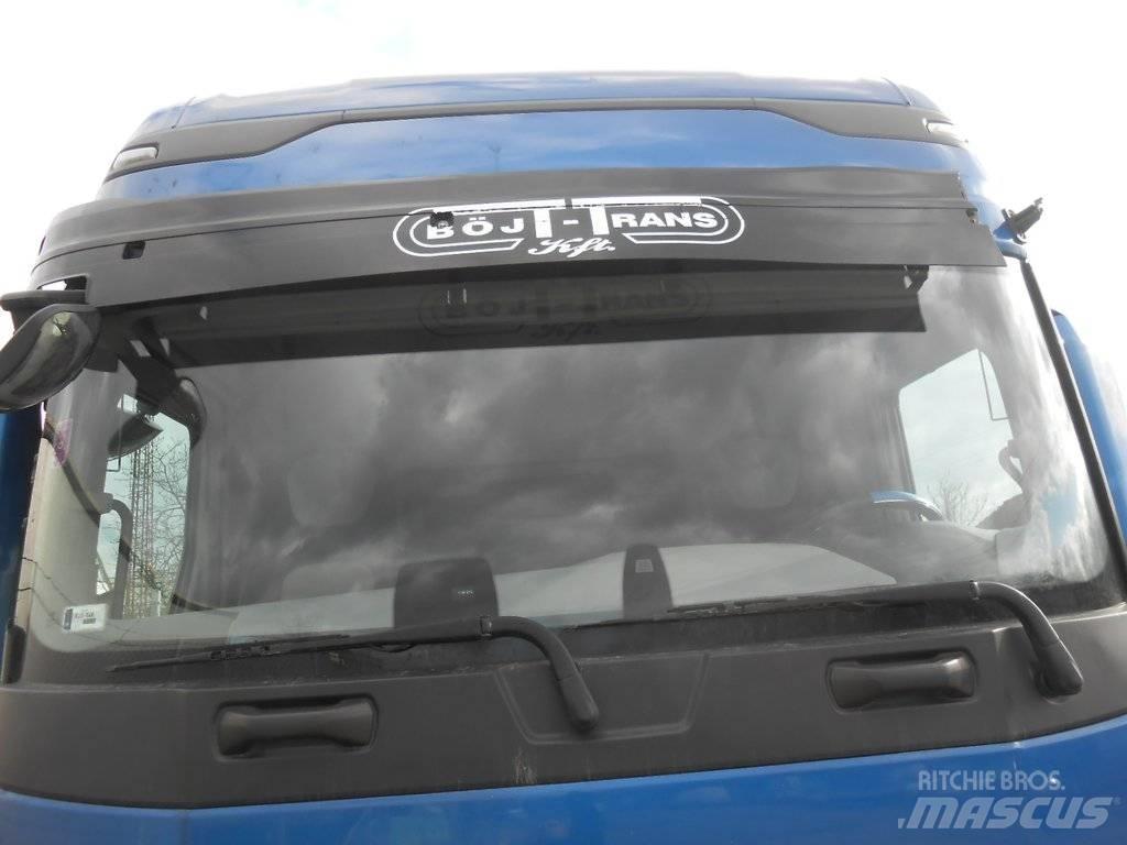 Ford F-Max Тягачі
