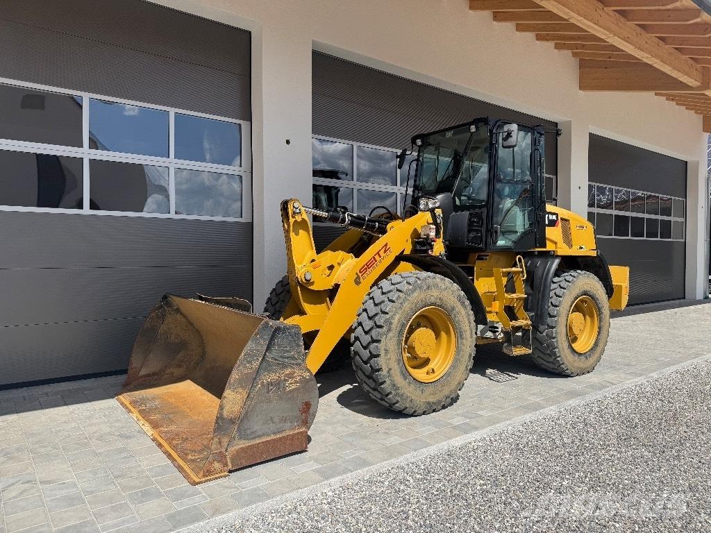CAT 914 K Фронтальні навантажувачі