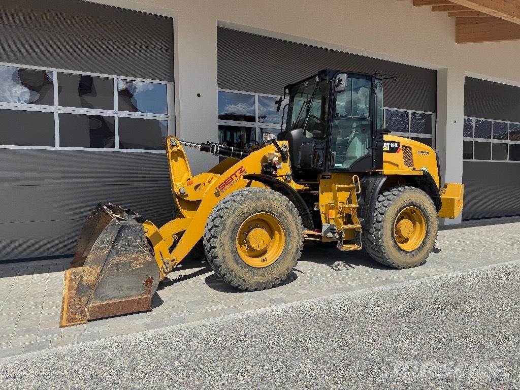 CAT 914 K Фронтальні навантажувачі