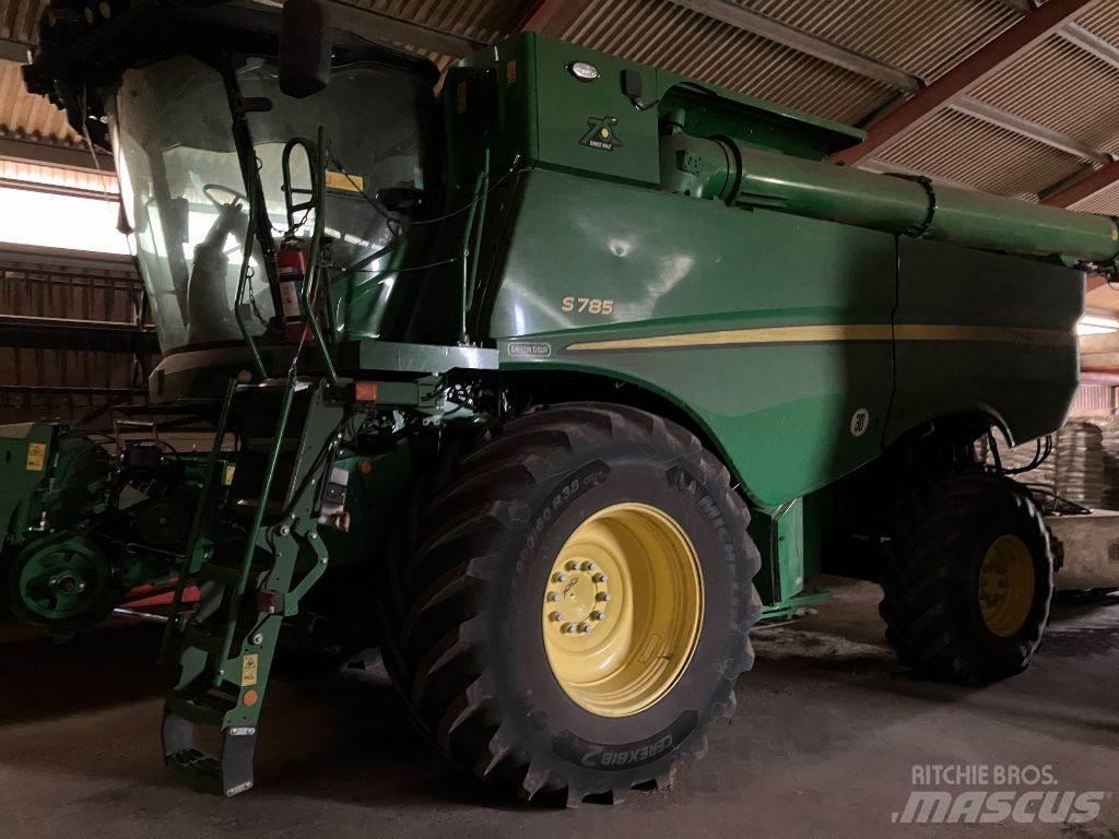 John Deere S785I Зернозбиральні комбайни