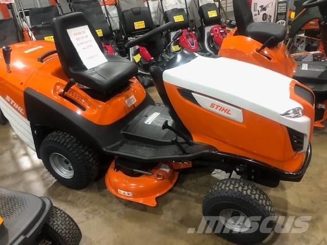 Stihl RT5097.1 Самохідні газонокосарки