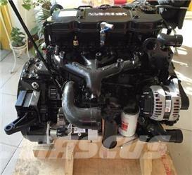 Cummins ISDe160 41 Двигуни