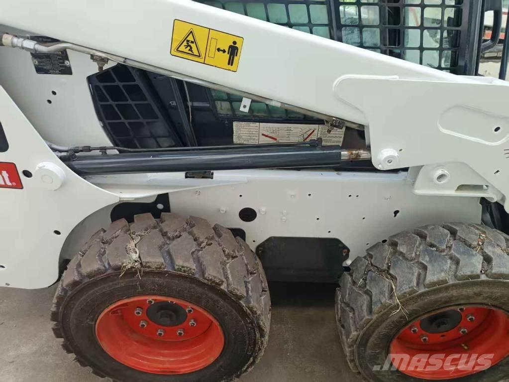 Bobcat S 160 Міні-навантажувачі