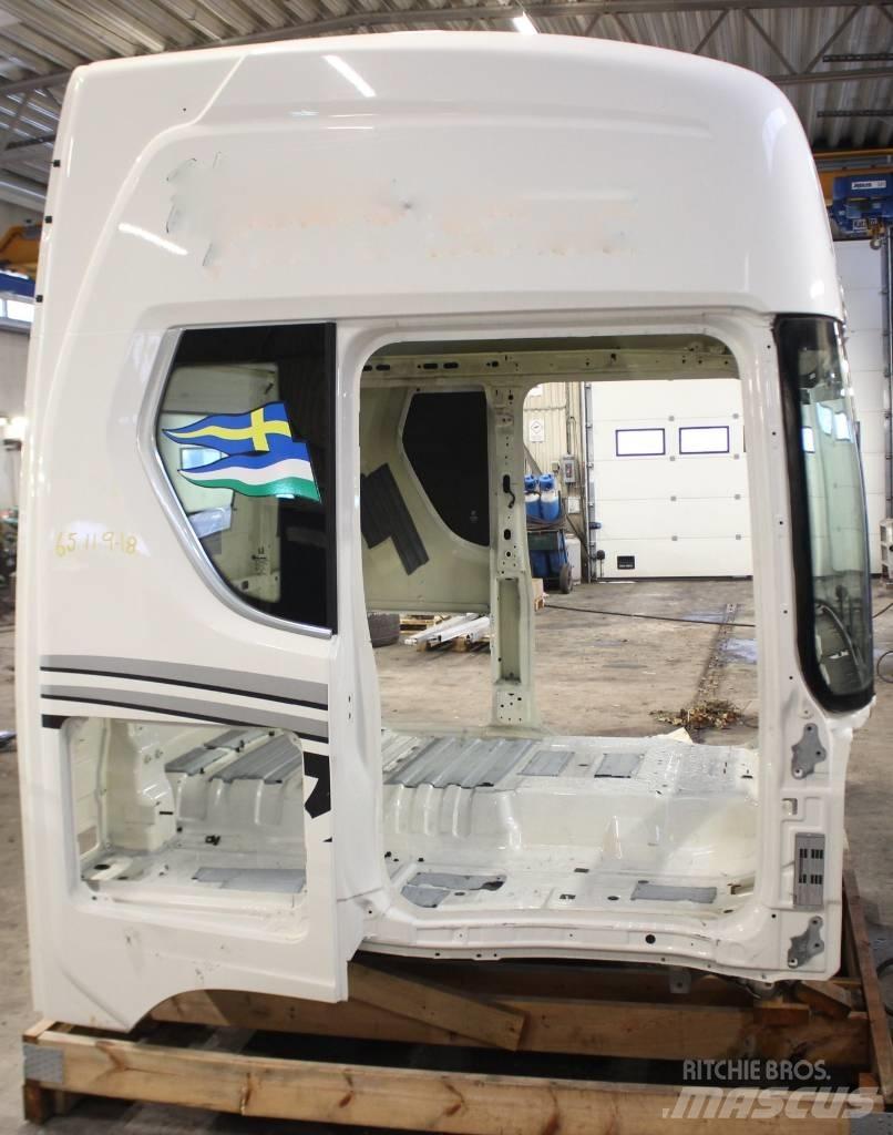 Scania R 650 Кабіни