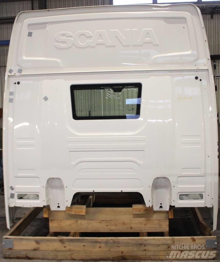 Scania R 650 Кабіни