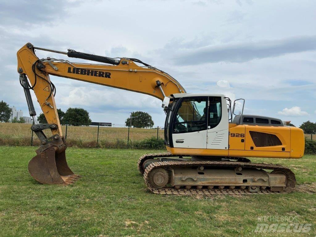 Liebherr R 926 LC Гусеничні екскаватори