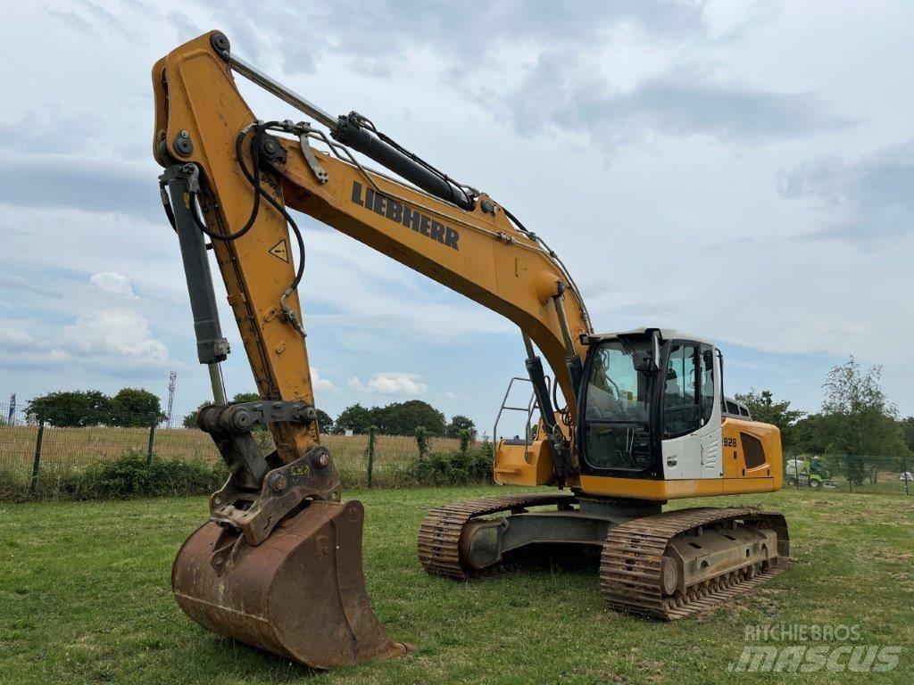 Liebherr R 926 LC Гусеничні екскаватори