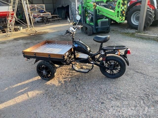  Moped MGB flak moped Складська техніка - Інші