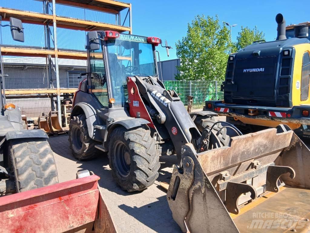 Mecalac AF 1200 Фронтальні навантажувачі