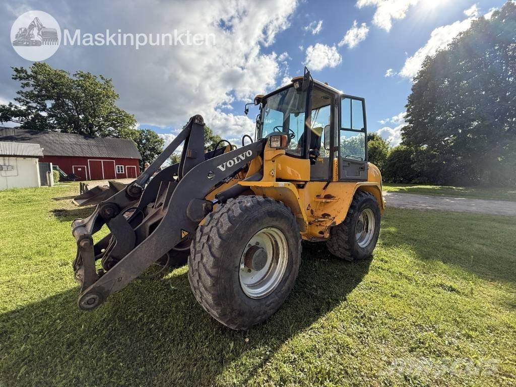 Volvo L 40 B Фронтальні навантажувачі