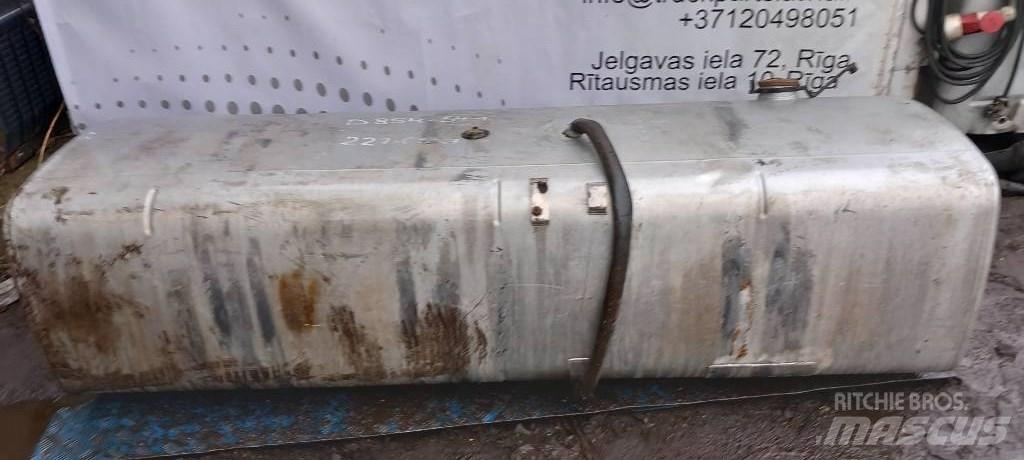 DAF XF95.430 1673120 Шасі