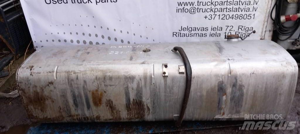 DAF XF95.430 1673120 Шасі
