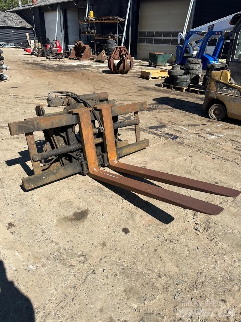  Andet 360 rotator Вили