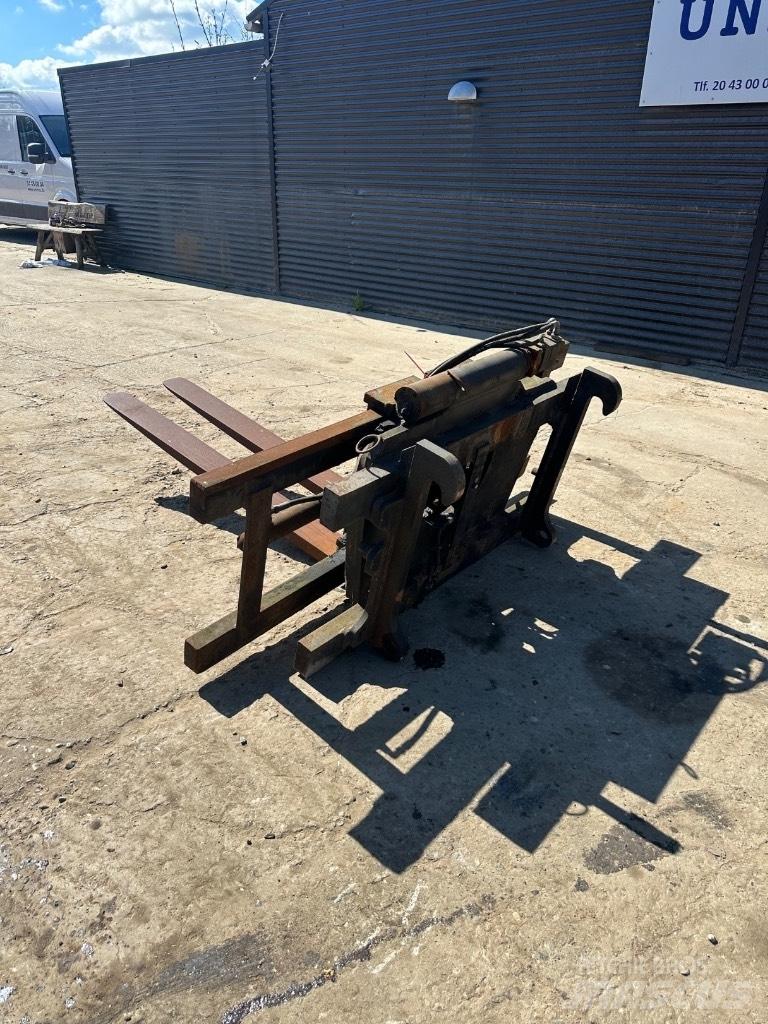  Andet 360 rotator Вили