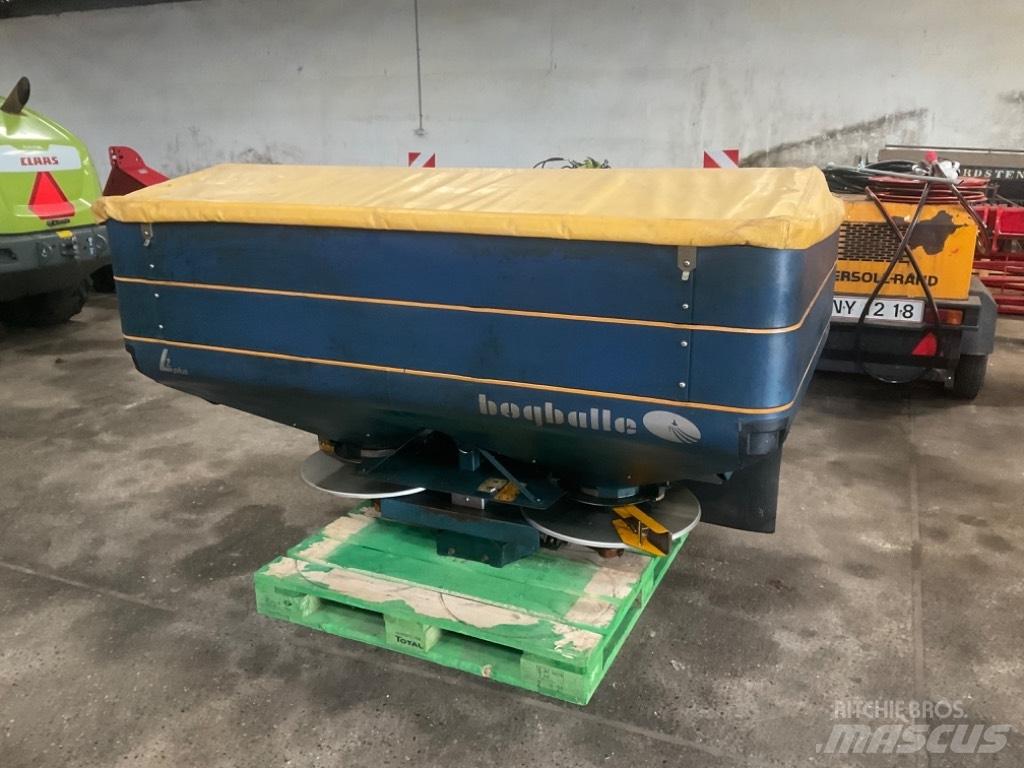Bogballe L2plus Розсіювачі гною