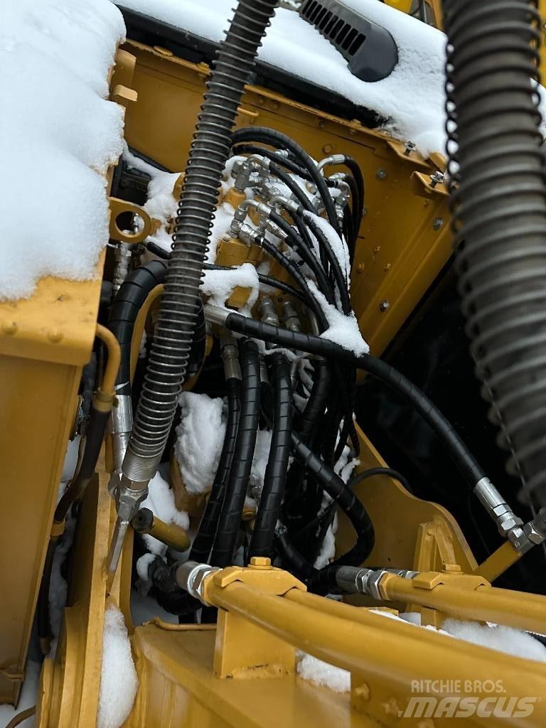 CAT 312GC Гусеничні екскаватори