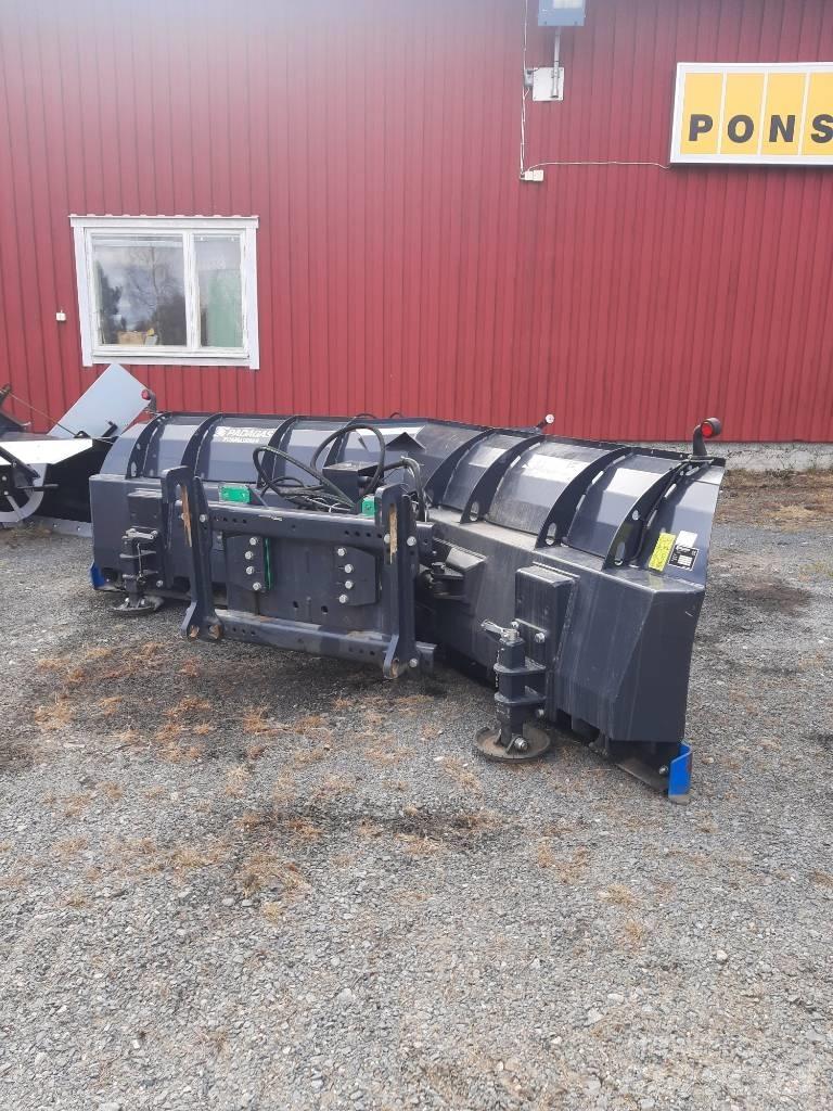 Padagas SSVL 4M Плуги
