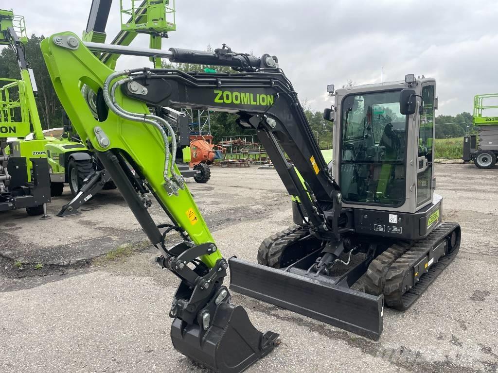 Zoomlion ZE 55 GU Гусеничні екскаватори