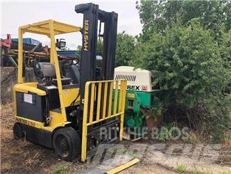 Hyster E 2.50 XM Електронавантажувачі