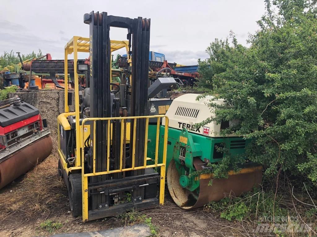 Hyster E 2.50 XM Електронавантажувачі