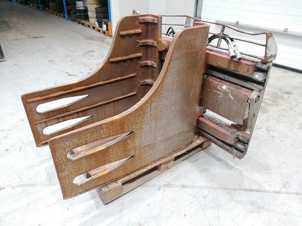 Durwen PBK 45 - CR Захвати для мішків