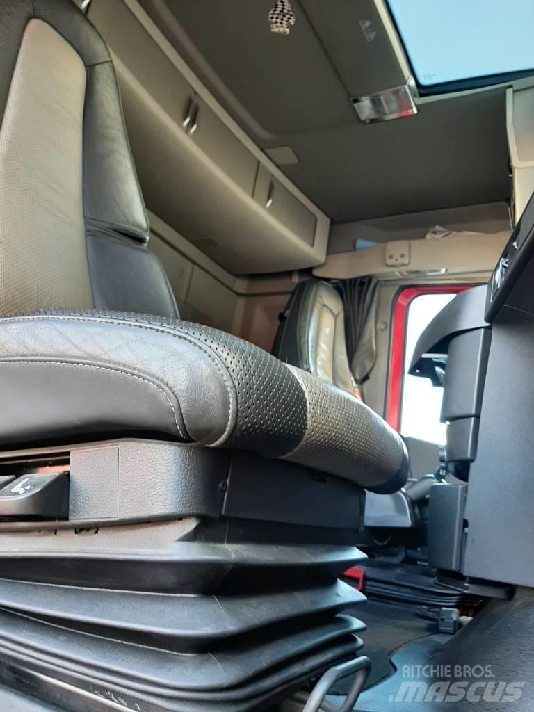 Volvo FH 13 Шасі з кабіною