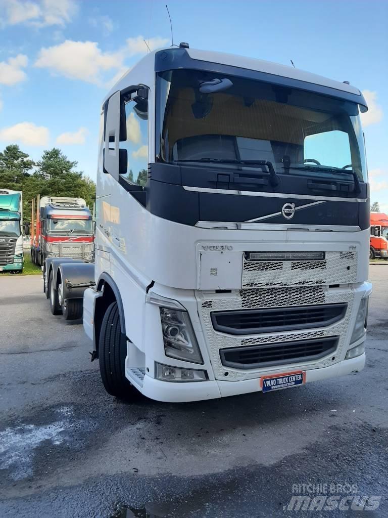 Volvo FH 13 Шасі з кабіною