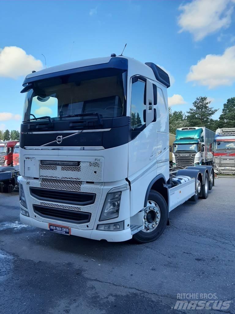 Volvo FH 13 Шасі з кабіною