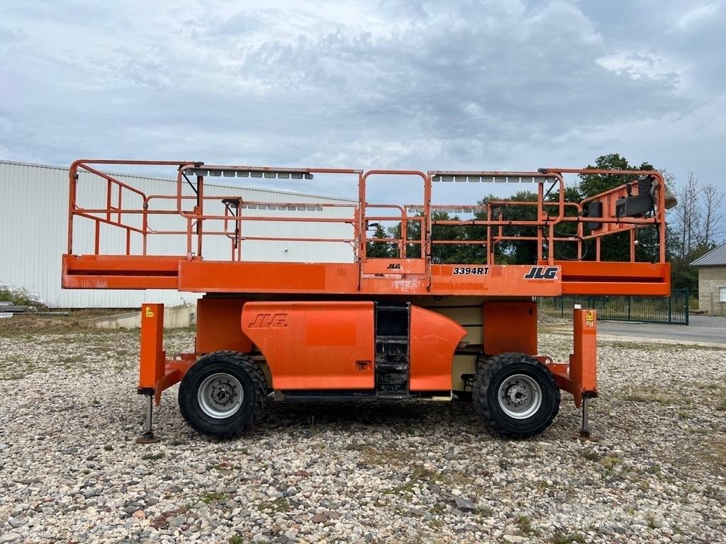 JLG 3394 RT Підйомники-ножиці