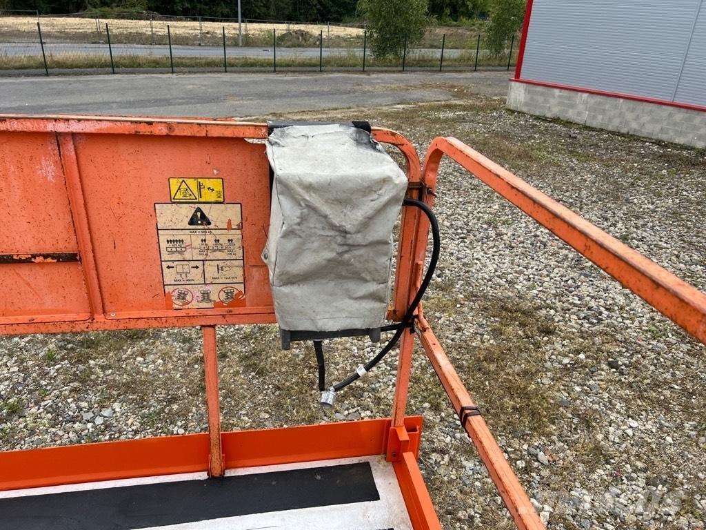 JLG 3394 RT Підйомники-ножиці