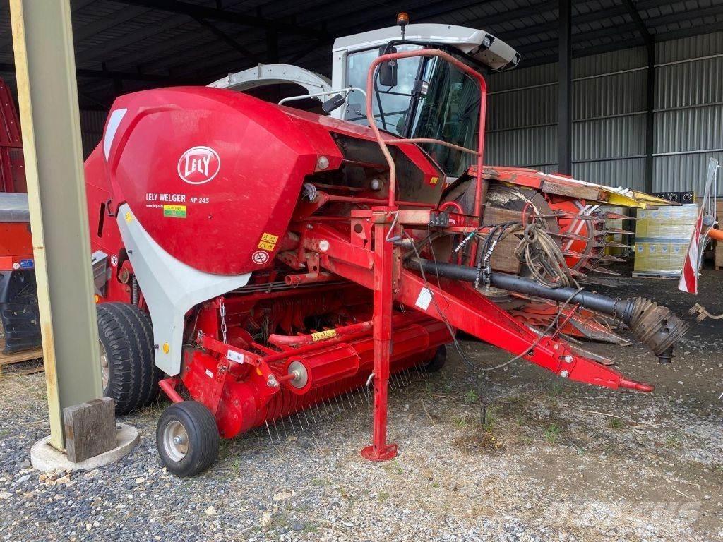 Welger RP 245 Рулонні прес-підбирачі