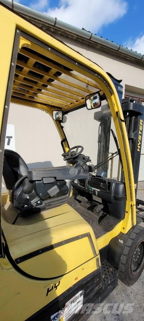 Hyster H 3.00 FT Газові навантажувачі