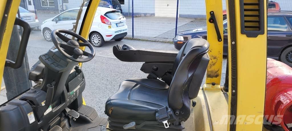 Hyster H 3.00 FT Газові навантажувачі