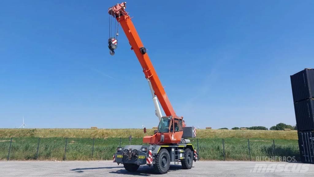 Terex RC30 автокрани всюдиходи