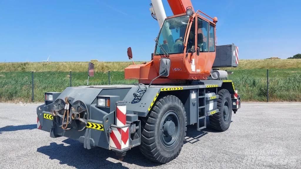 Terex RC30 автокрани всюдиходи
