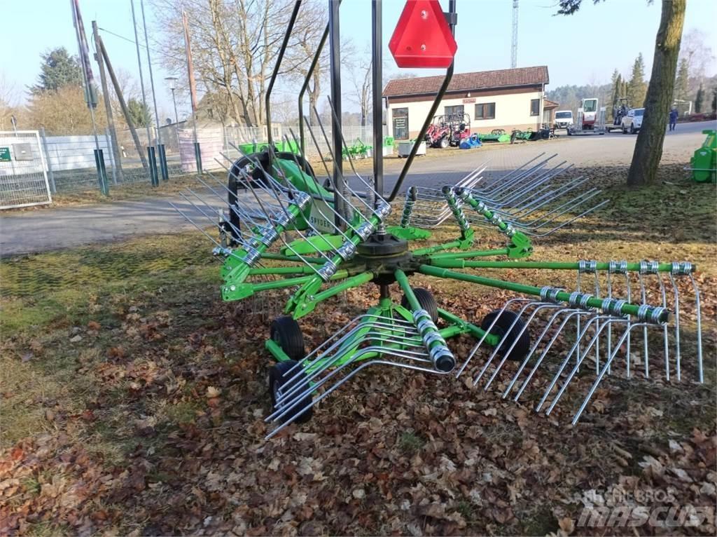 Talex SPYDER 420 Прибиральні комбайни