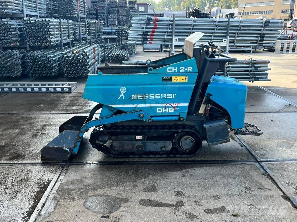 Messersi CH2-R Гусеничні самоскиди