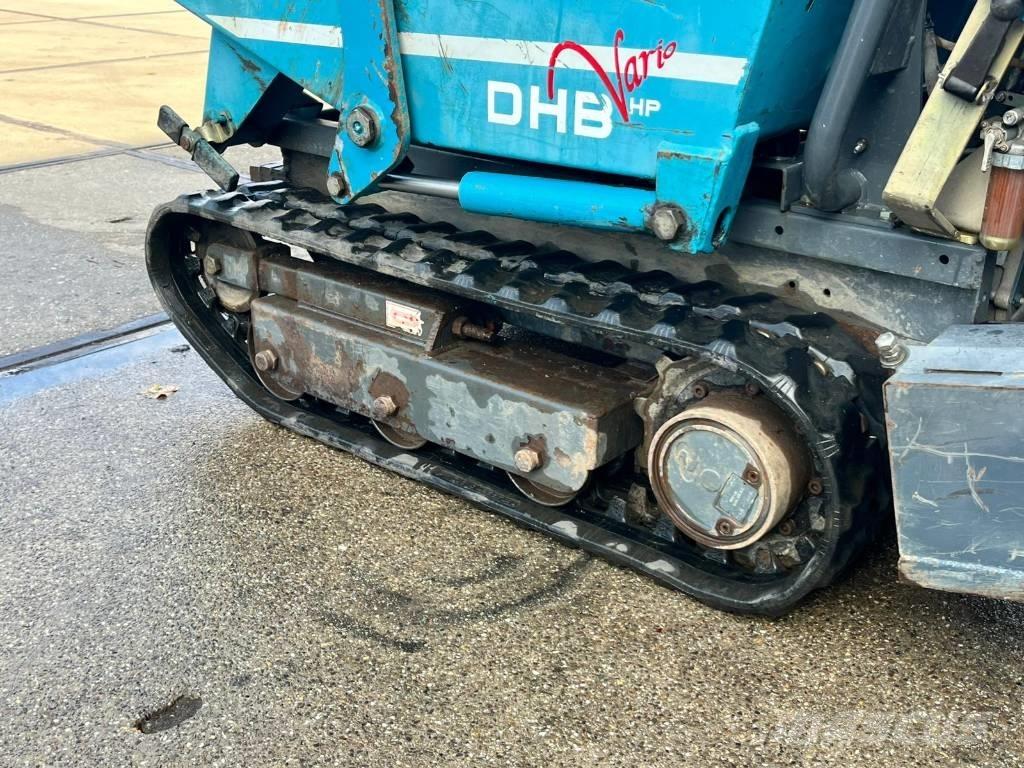 Messersi CH2-R Гусеничні самоскиди